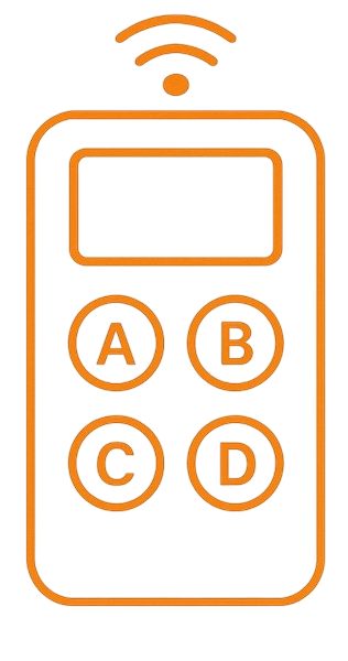 floating icon