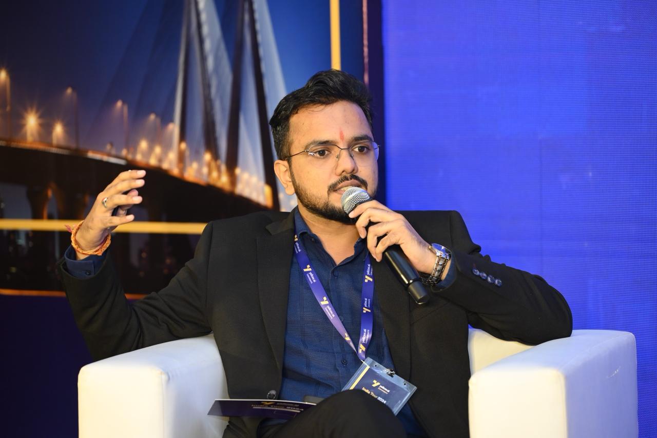 Saurabh Pillai